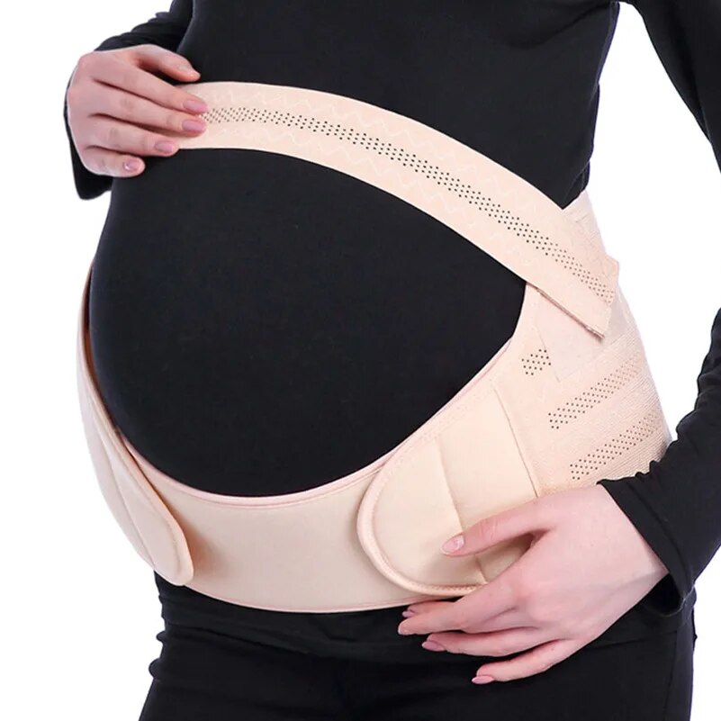 Maternity belt